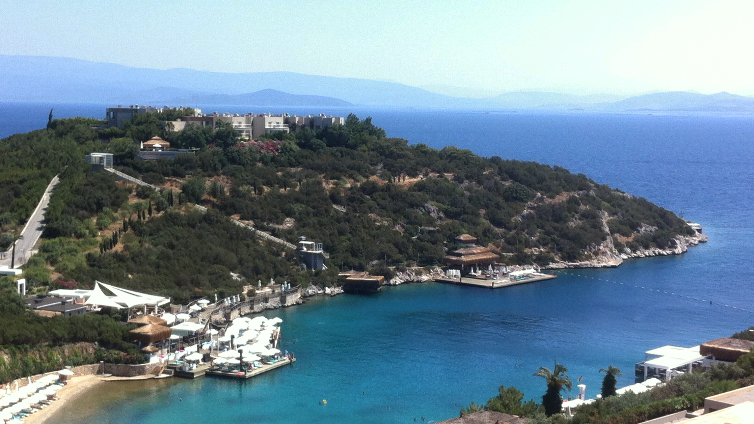Bodrum Vacation Villa
